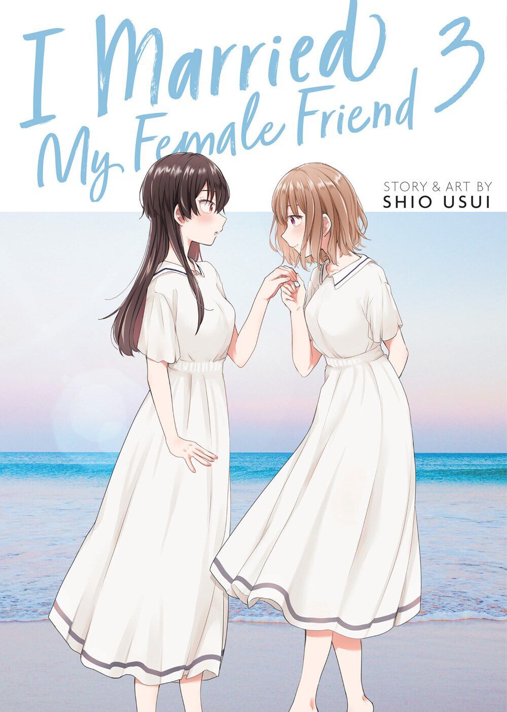 Манга I Married My Female Friend Manga Volume 3
Манга I Married My Female Friend Manga Volume 3