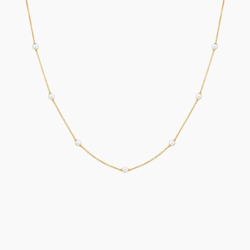 Ожерелье Brilliant Earth
Ожерелье Brilliant Earth