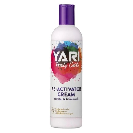 Средство для волос Fruity Activator 355ml
Средство для волос Fruity Activator 355ml