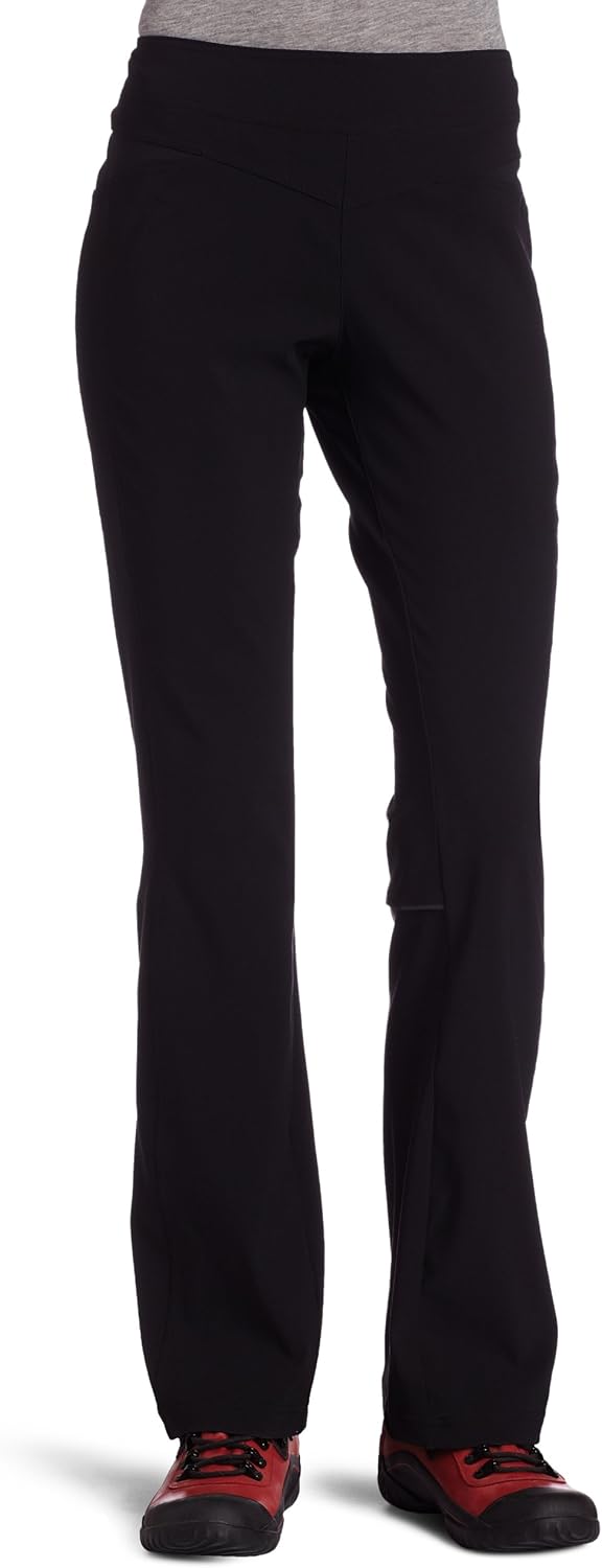 Женские брюки Columbia Trail Twist, Black
Женские брюки Columbia Trail Twist, Black