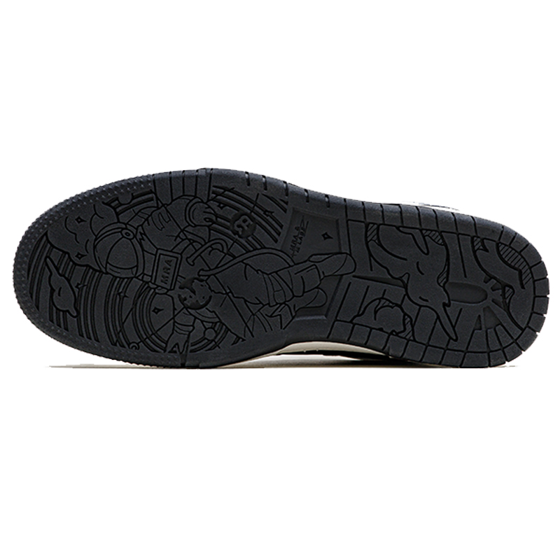 Износостойкие низкие скейтерские кроссовки мужские MADEN, черные
Износостойкие низкие скейтерские кроссовки мужские MADEN, черные