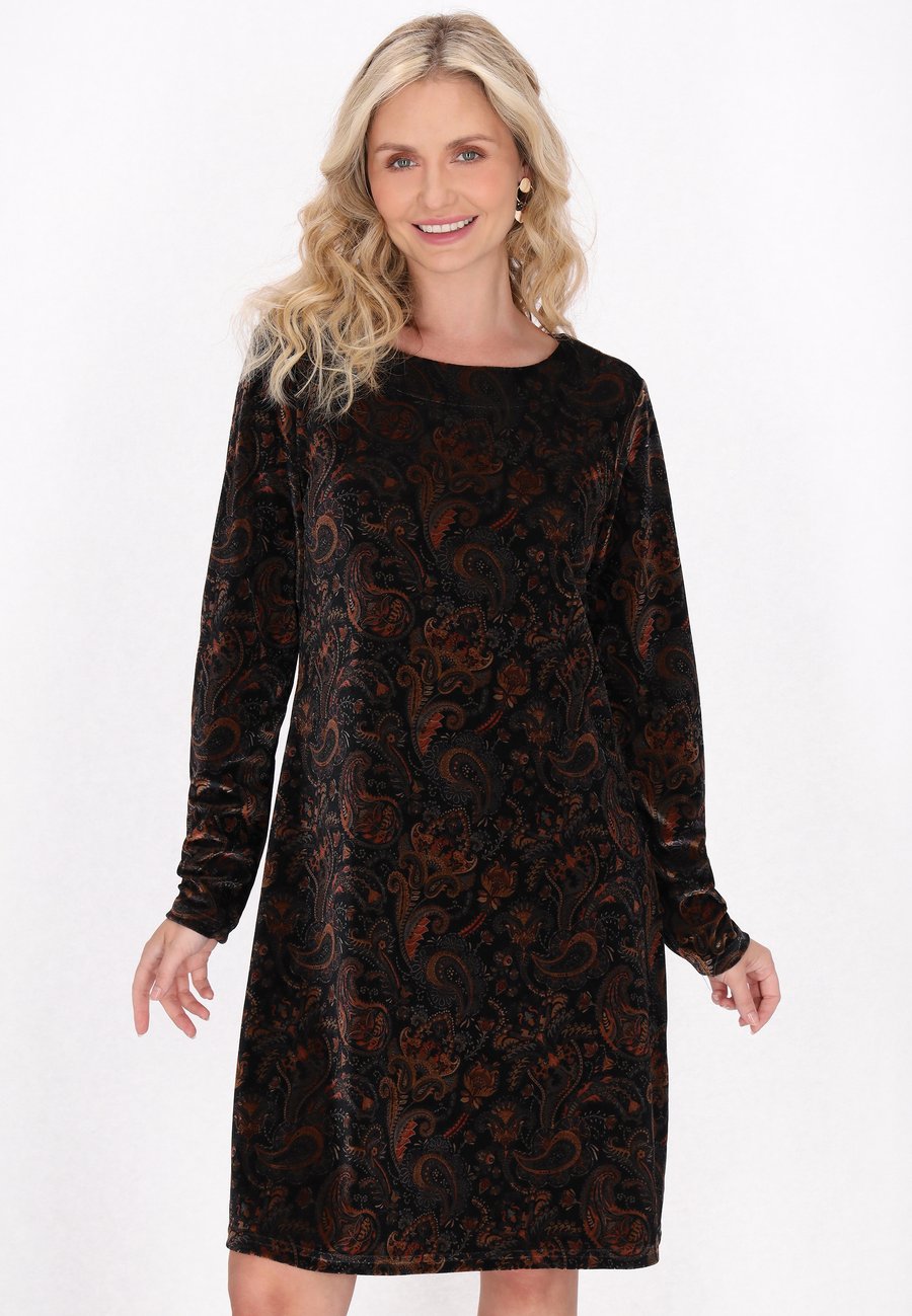 Платье usha Day dress, Dark Violet Multicolor/Purple
Платье usha Day dress, Dark Violet Multicolor/Purple