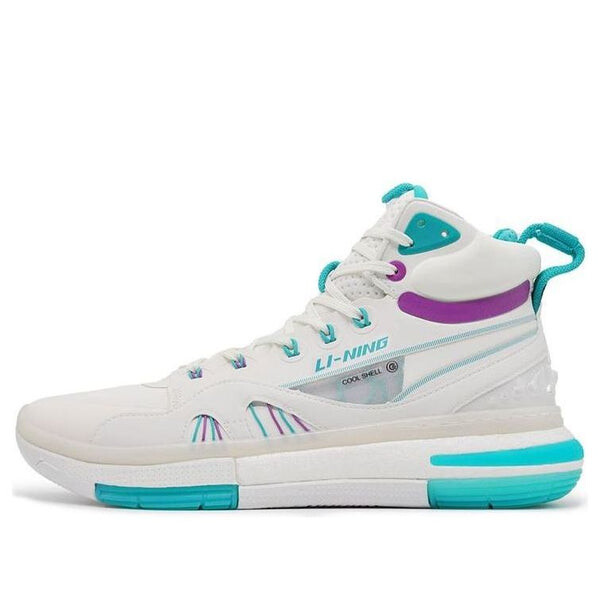 Кроссовки 937 баскетбольные кроссовки Джимми Батлера Li-Ning, белый
Кроссовки 937 баскетбольные кроссовки Джимми Батлера Li-Ning, белый