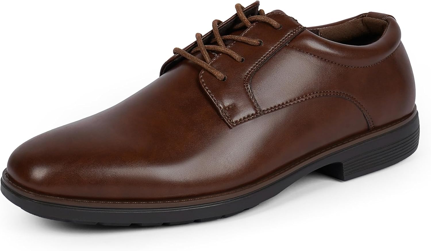 Мужские классические туфли QIY с шнуровкой, формальные оксфорды с квадратным носком для делового стиля, коричневый
Мужские классические туфли QIY с шнуровкой, формальные оксфорды с квадратным носком для делового стиля, коричневый