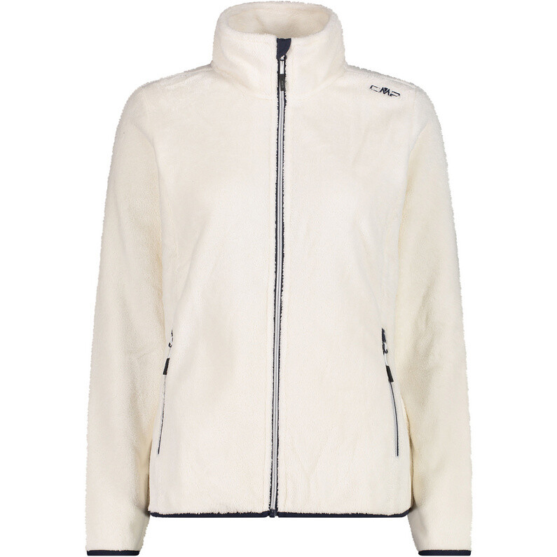 Женская высокая куртка-лофт CMP, белый
Женская высокая куртка-лофт CMP, белый