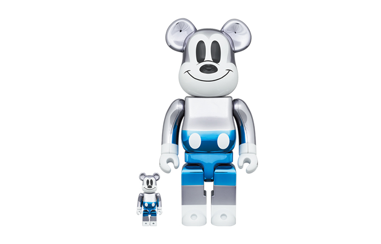 BE@RBRICK Bearbrick X Disney Fragmentdesign Микки Маус Blue Ver
BE@RBRICK Bearbrick X Disney Fragmentdesign Микки Маус Blue Ver