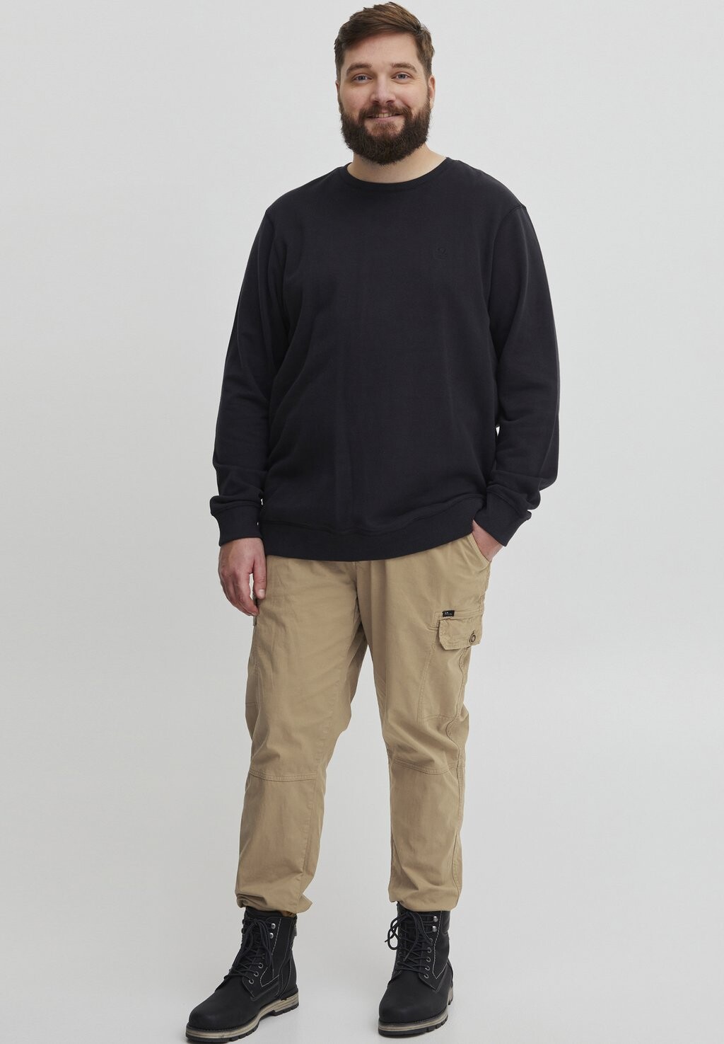 Толстовка Bhravin Bt Blend, черный
Толстовка Bhravin Bt Blend, черный