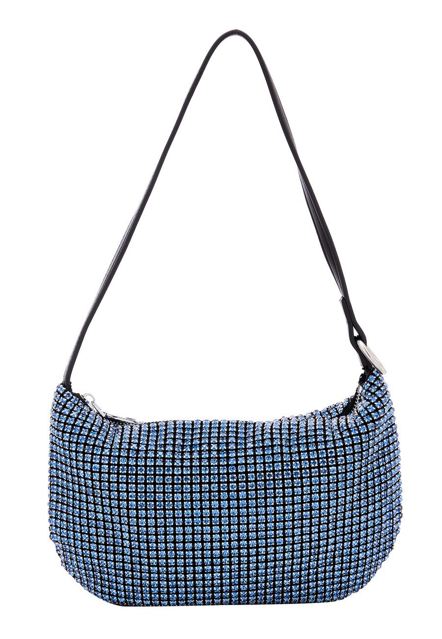 Сумка через плечо FELIPA Shoulder, королевский синий
Сумка через плечо FELIPA Shoulder, королевский синий