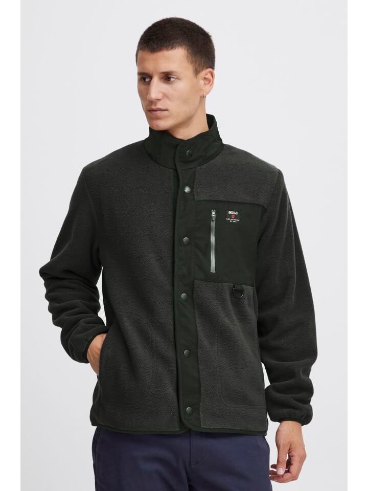 Переходная куртка INDICODE, серый
Переходная куртка INDICODE, серый