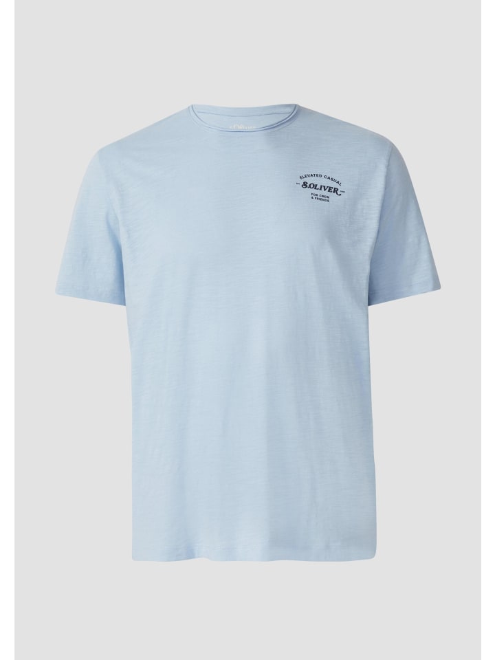 Футболка 50D2_светло-голубая s.Oliver, Синий, Футболка 50D2_светло-голубая s.Oliver
Футболка 50D2_светло-голубая s.Oliver, Синий, Футболка 50D2_светло-голубая s.Oliver