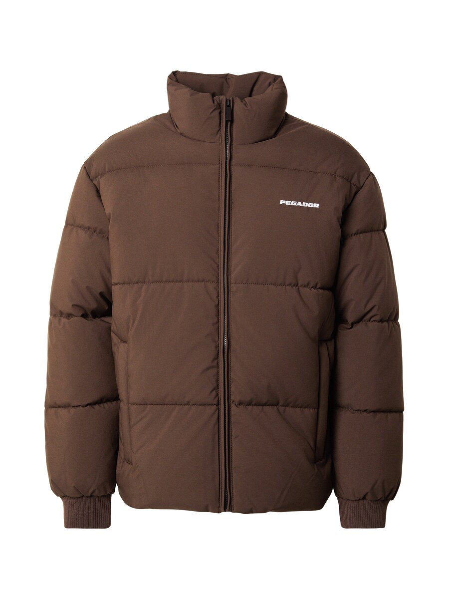 Зимняя куртка Pegador SOLIN, темно-коричневый
Зимняя куртка Pegador SOLIN, темно-коричневый