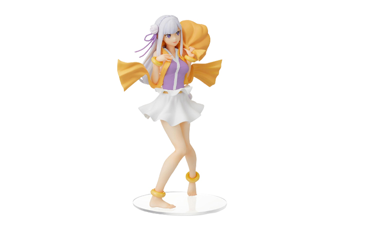 Эмилия, Zero − Starting Life In Another World SEGA
Эмилия, Zero − Starting Life In Another World SEGA