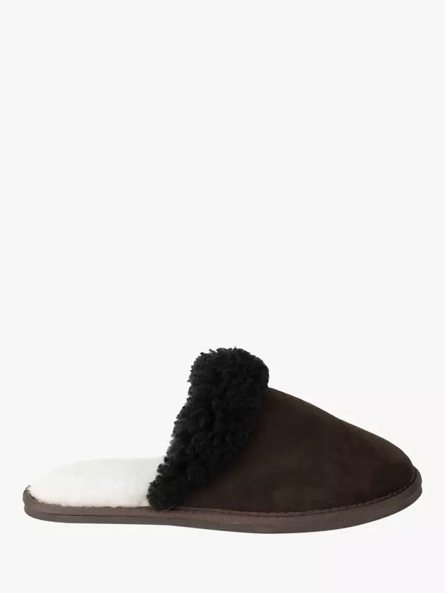 Тапочки Celtic & Co. Men's Sheepskin Mule, цвет mocca
Тапочки Celtic & Co. Men's Sheepskin Mule, цвет mocca
