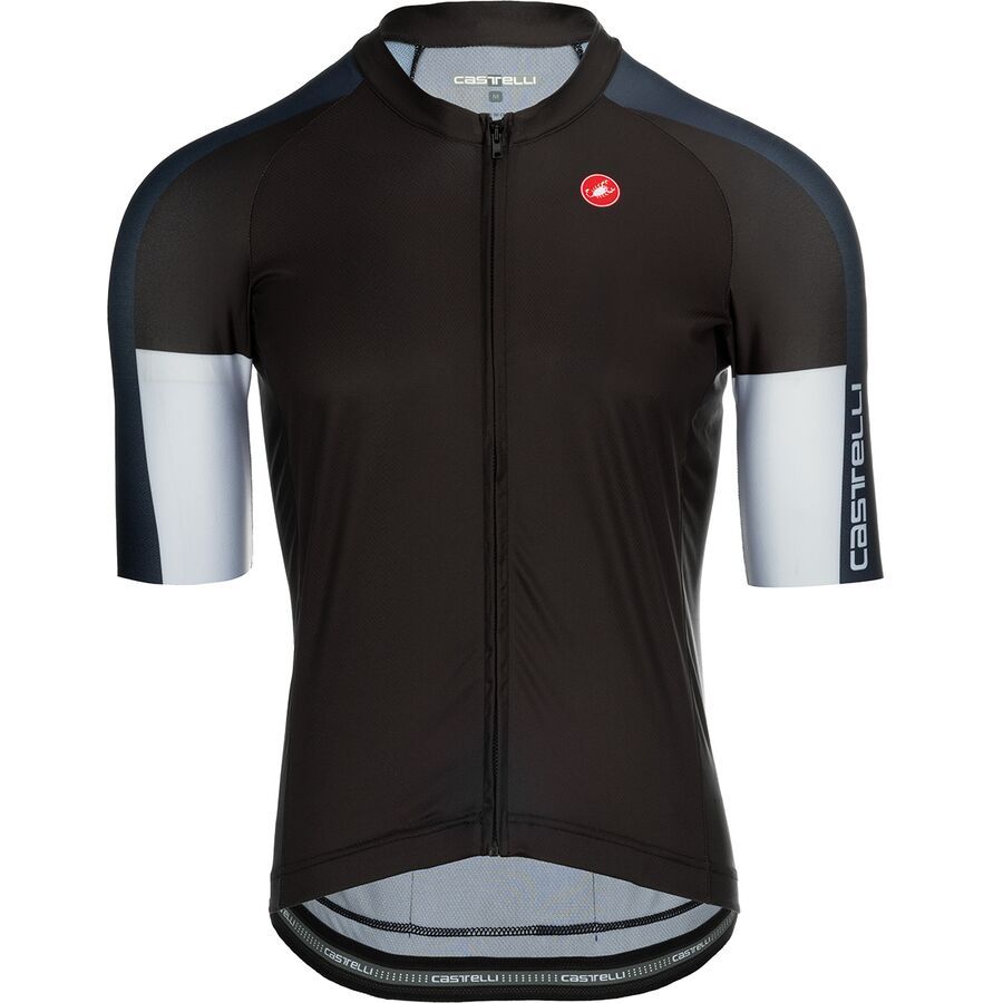 Футболка Castelli Entrata 6 Limited Edition Castelli, Light Black/Belgian Blue/Silver Gray
Футболка Castelli Entrata 6 Limited Edition Castelli, Light Black/Belgian Blue/Silver Gray