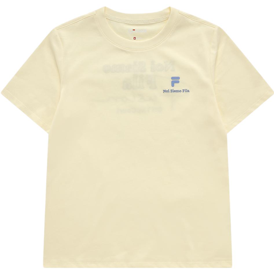 Футболка женская FILA FUSION, желтый
Футболка женская FILA FUSION, желтый