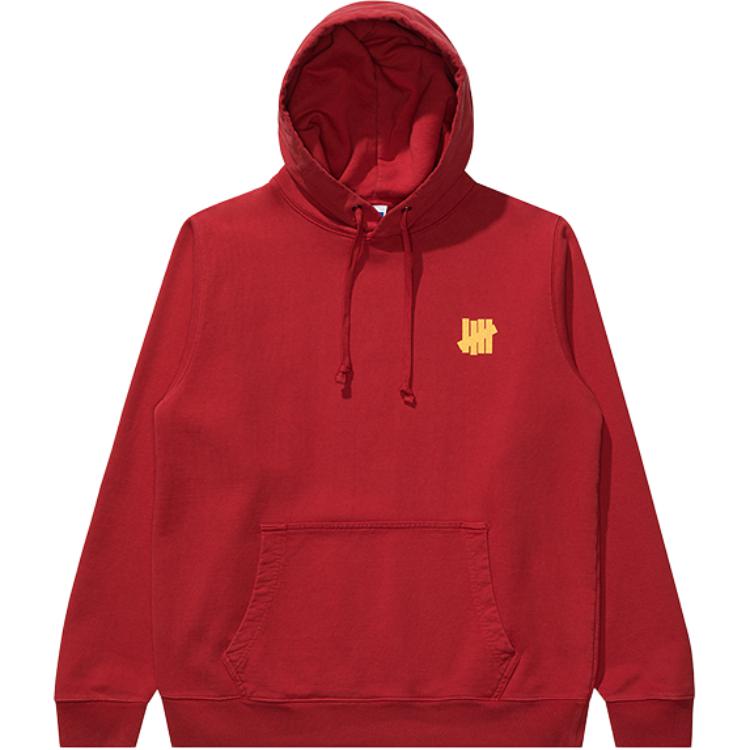 Свитшот FW25 Unisex UNDEFEATED, красный
Свитшот FW25 Unisex UNDEFEATED, красный