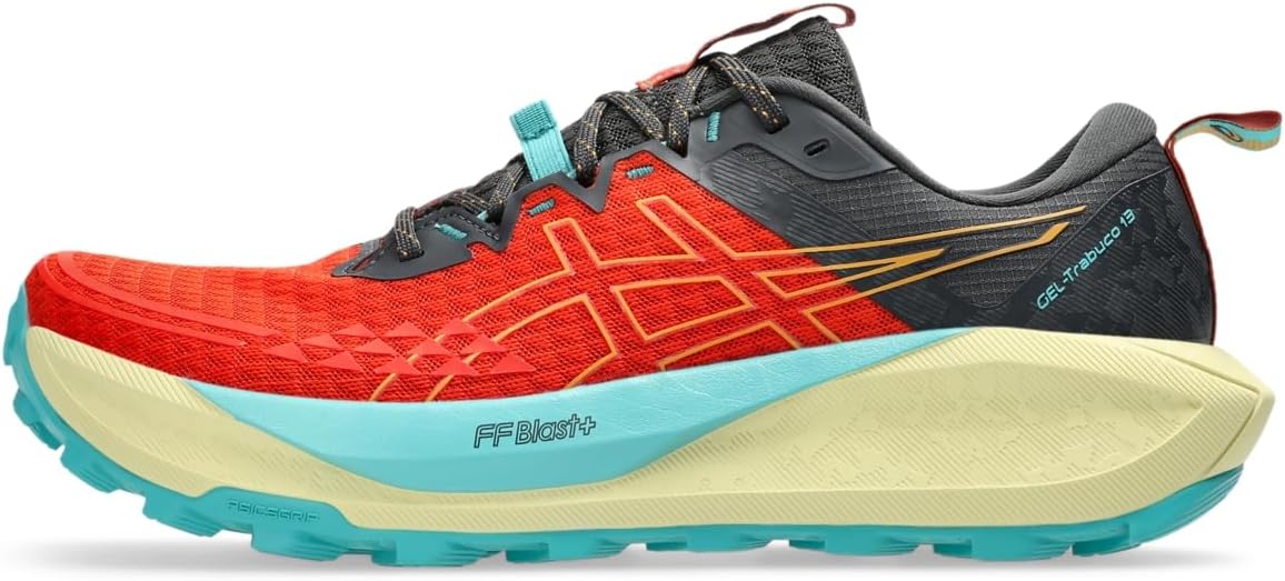 Мужские кроссовки для бега ASICS Gel-Trabuco 13, Piquant Orange/Sandstorm
Мужские кроссовки для бега ASICS Gel-Trabuco 13, Piquant Orange/Sandstorm