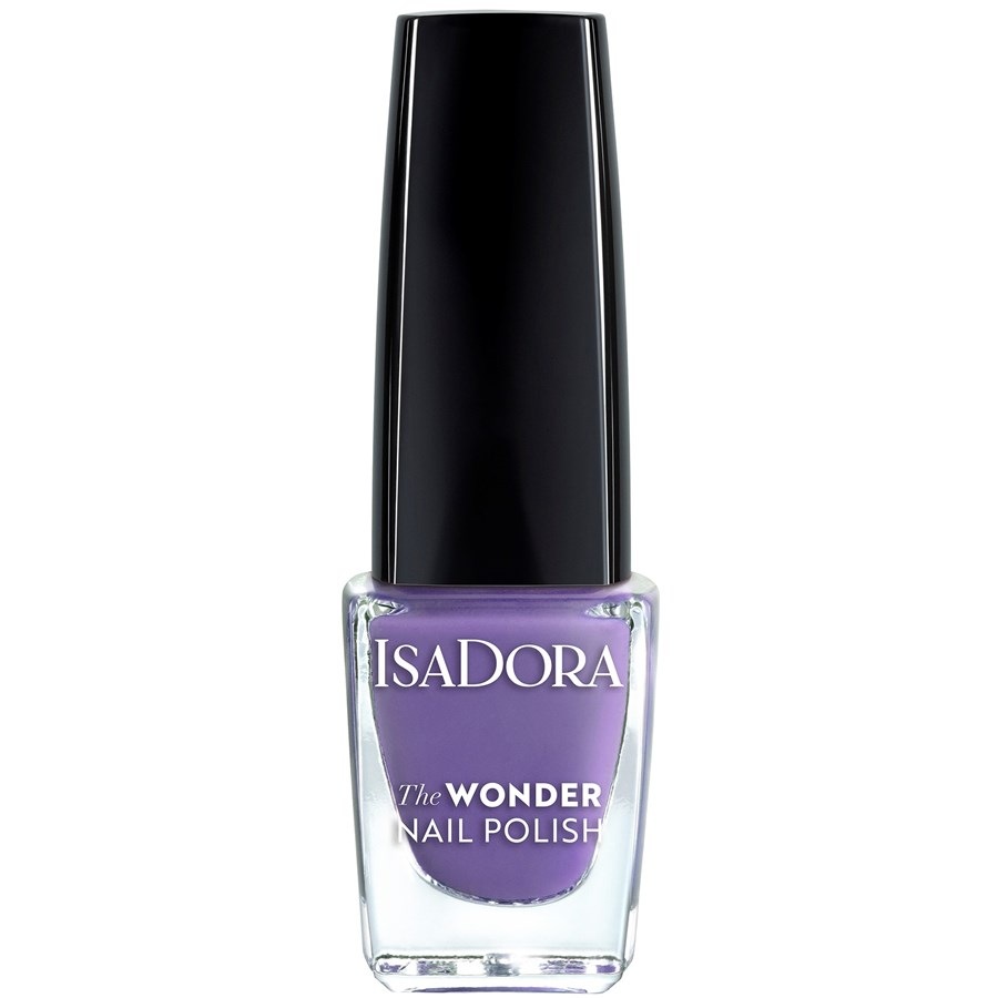 Лак для ногтей Isadora The Wonder Nail - Polish, 149 Lavender Mint / 6 ml
Лак для ногтей Isadora The Wonder Nail - Polish, 149 Lavender Mint / 6 ml