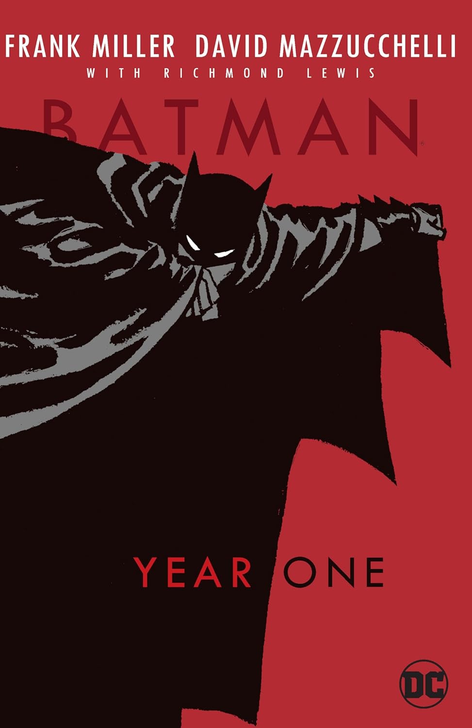 Batman: Year One (DC Comics)
Batman: Year One (DC Comics)