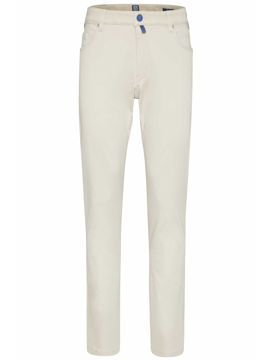 Облегающие брюки MEYER, кремовый
Облегающие брюки MEYER, кремовый