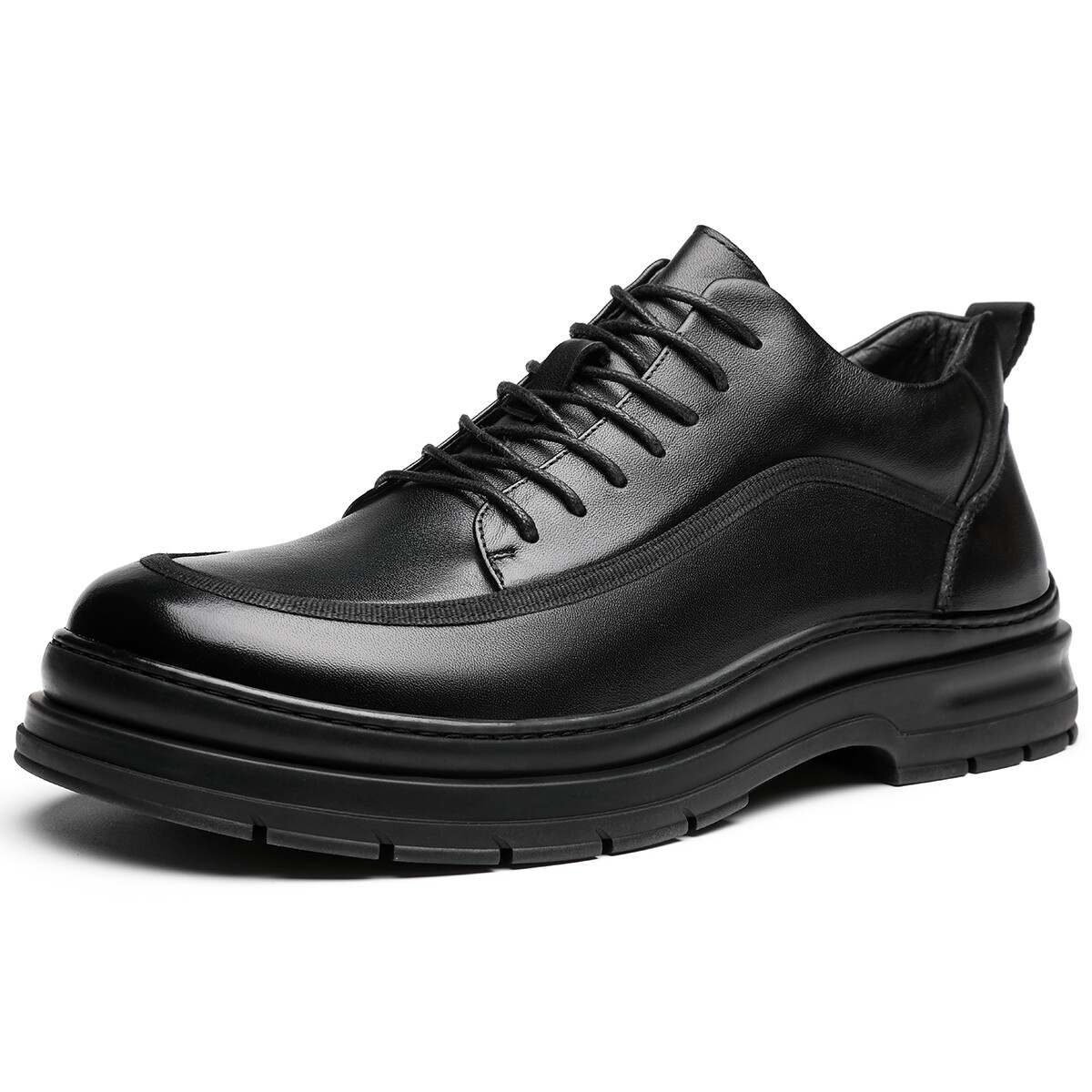 Туфли Men"s Casual Men Low-Top черный Fapai
Туфли Men"s Casual Men Low-Top черный Fapai