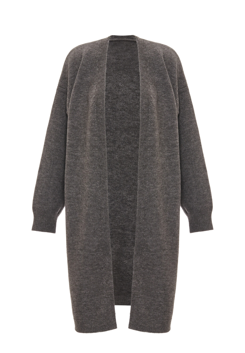 Толстовка RISA Strickjacke, серый
Толстовка RISA Strickjacke, серый