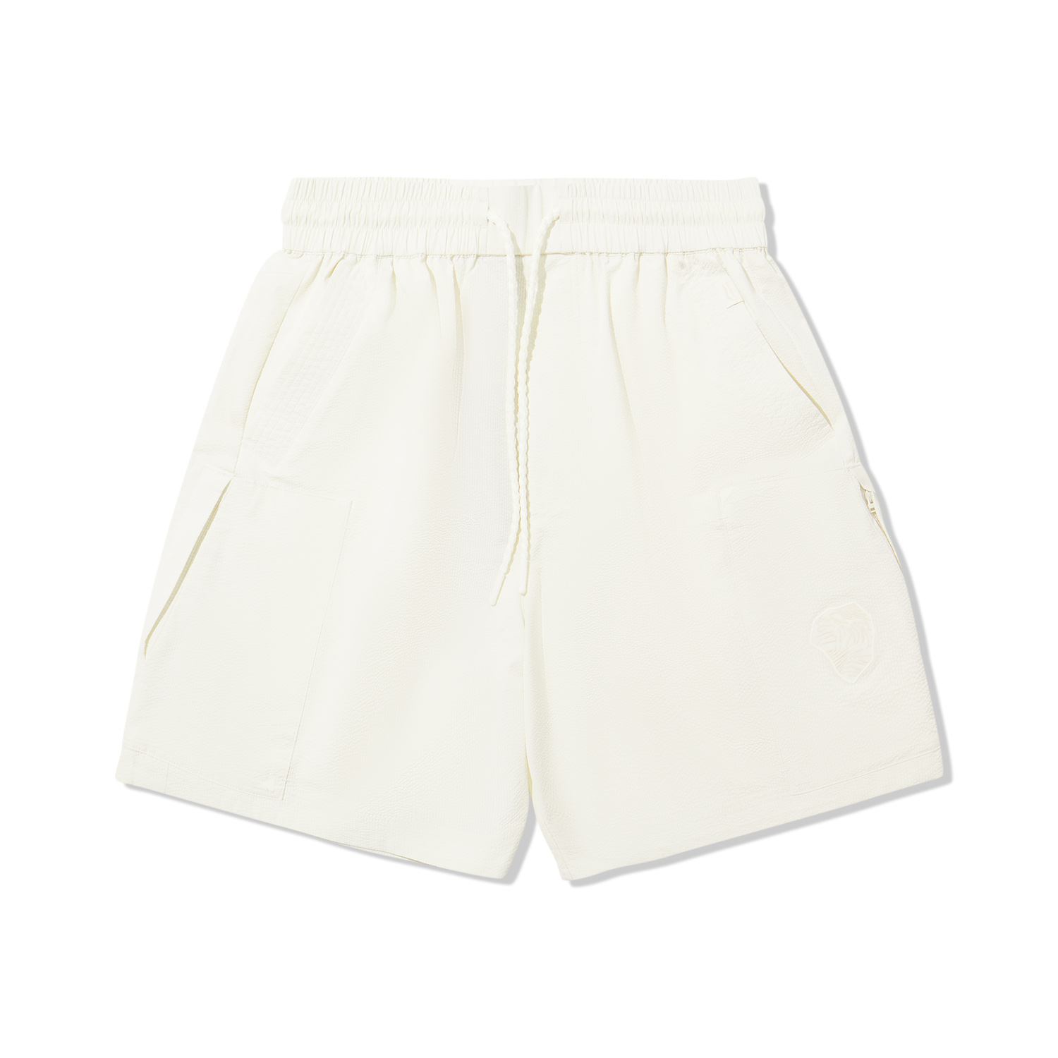 LiNing Шорты Casual мужские Papyrus White
LiNing Шорты Casual мужские Papyrus White