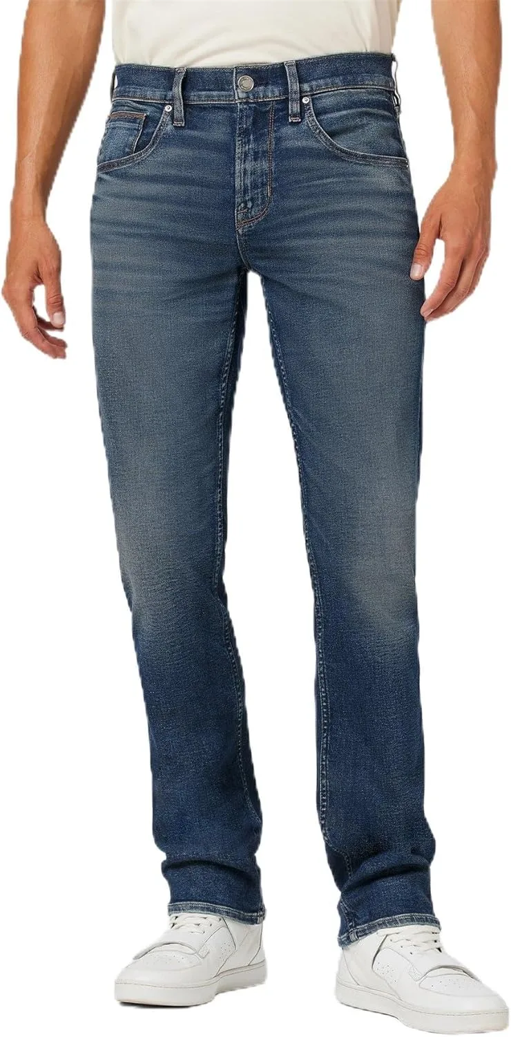 Джинсы Hudson Byron Slim Fit Straight Leg
Джинсы Hudson Byron Slim Fit Straight Leg