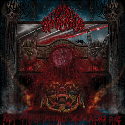 Виниловая пластинка Mirror: Day Bastard Leaders Die
Виниловая пластинка Mirror: Day Bastard Leaders Die