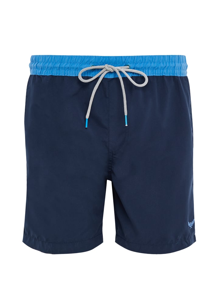 Threadbare Плавки THBPenglai темно-синего цвета
Threadbare Плавки THBPenglai темно-синего цвета