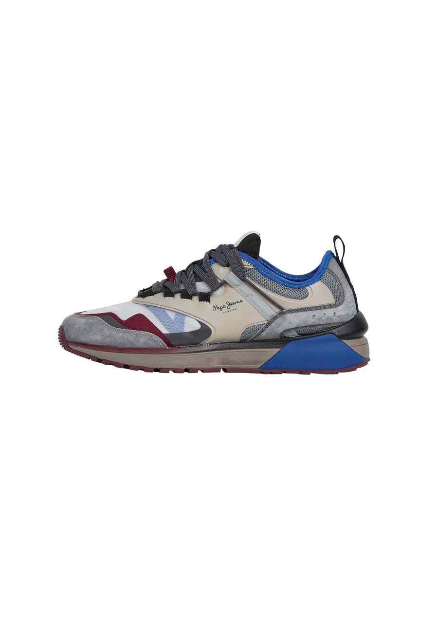 Кроссовки Pepe Jeans Trainers, Graystone Grey/Grey
Кроссовки Pepe Jeans Trainers, Graystone Grey/Grey