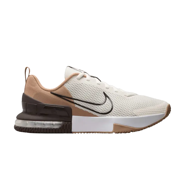 Кроссовки Nike Air Max Alpha Trainer 6 'Sail Baroque Brown', кремовый
Кроссовки Nike Air Max Alpha Trainer 6 'Sail Baroque Brown', кремовый