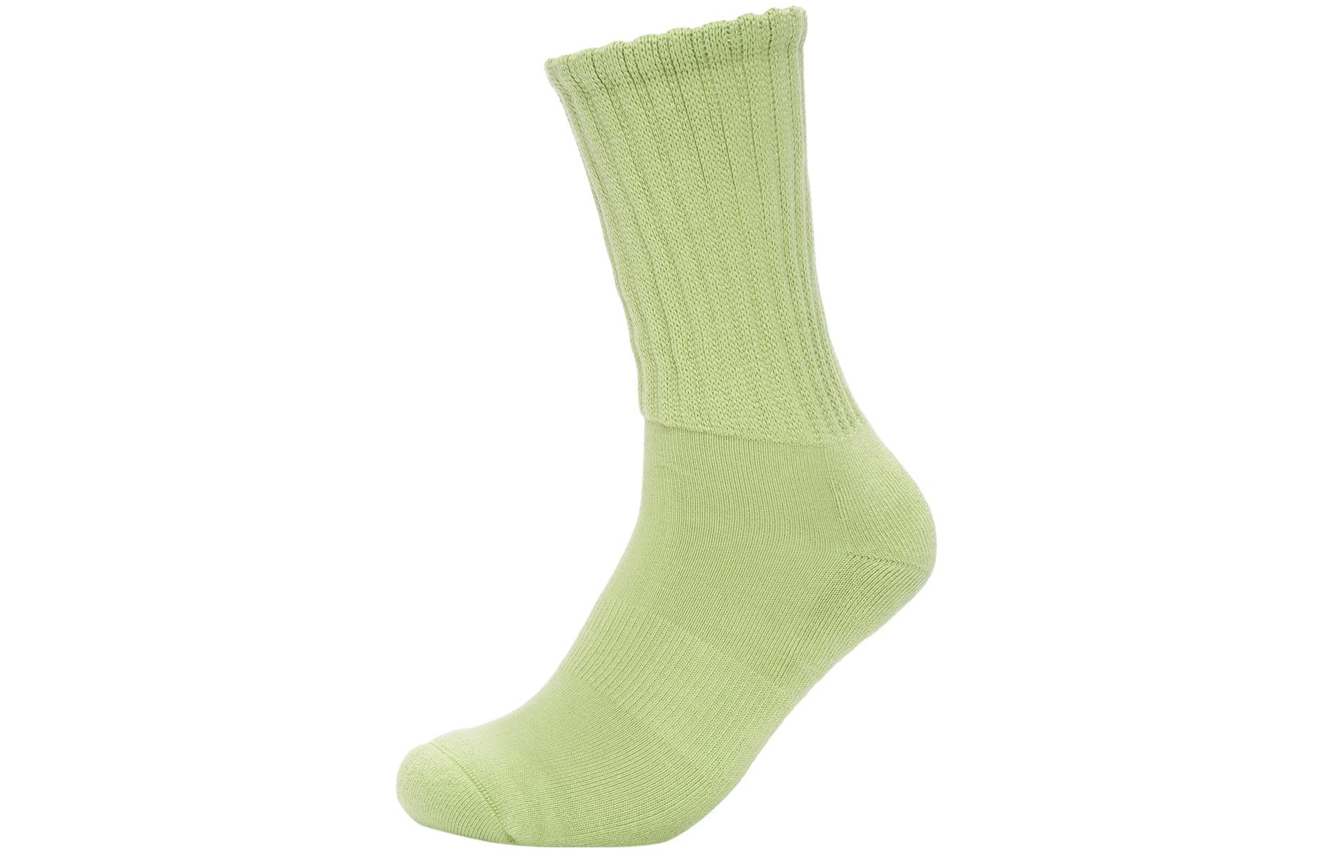 Носки унисекс 1 пара LiNing, 1 Pack (зеленый)
Носки унисекс 1 пара LiNing, 1 Pack (зеленый)