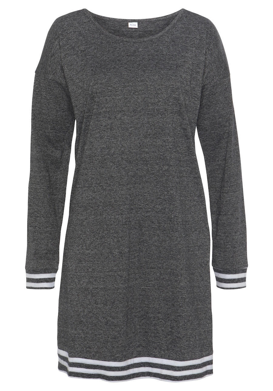 Ночная рубашка VIVANCE, Mottled Grey
Ночная рубашка VIVANCE, Mottled Grey
