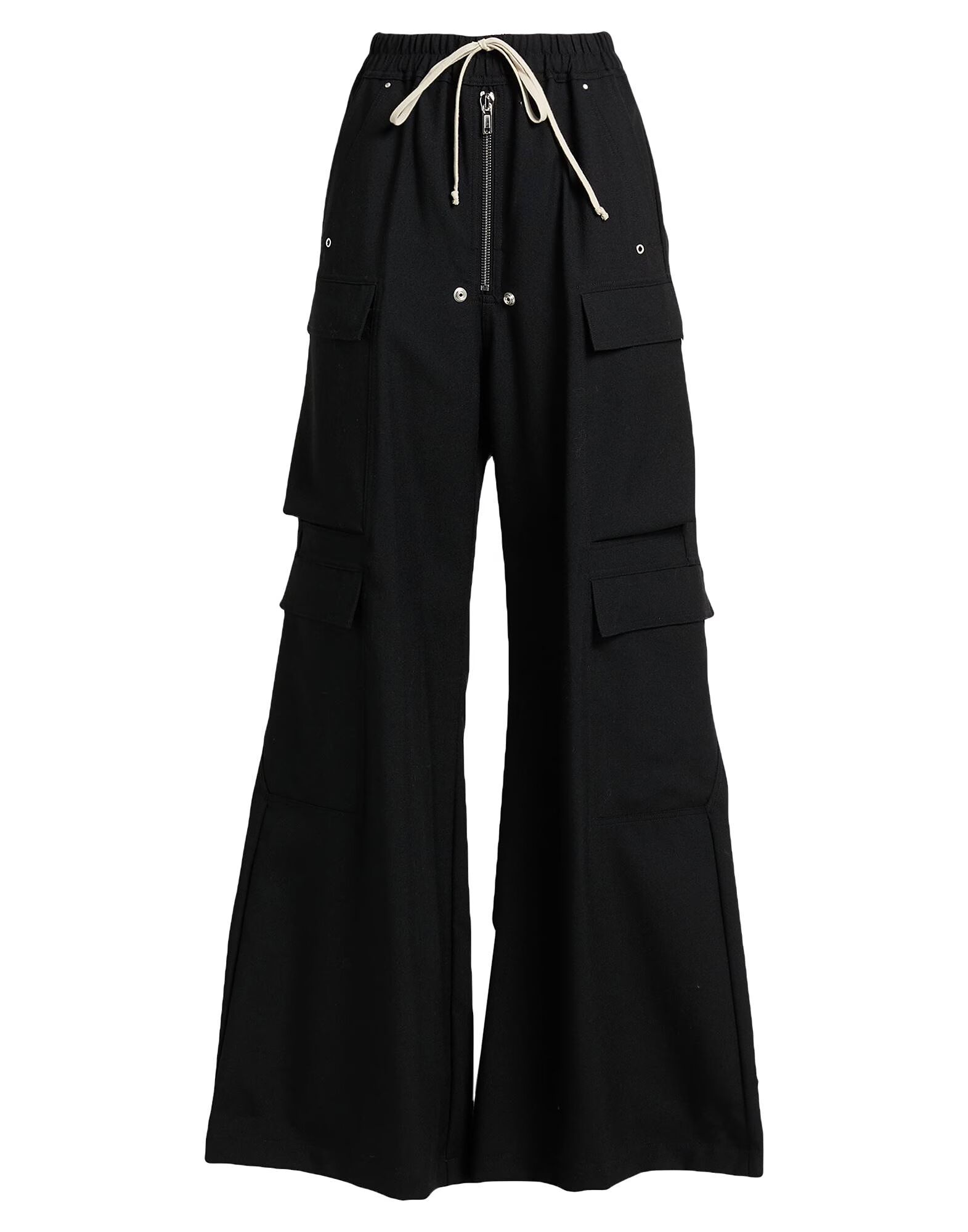 Брюки Rick Owens, черный
Брюки Rick Owens, черный