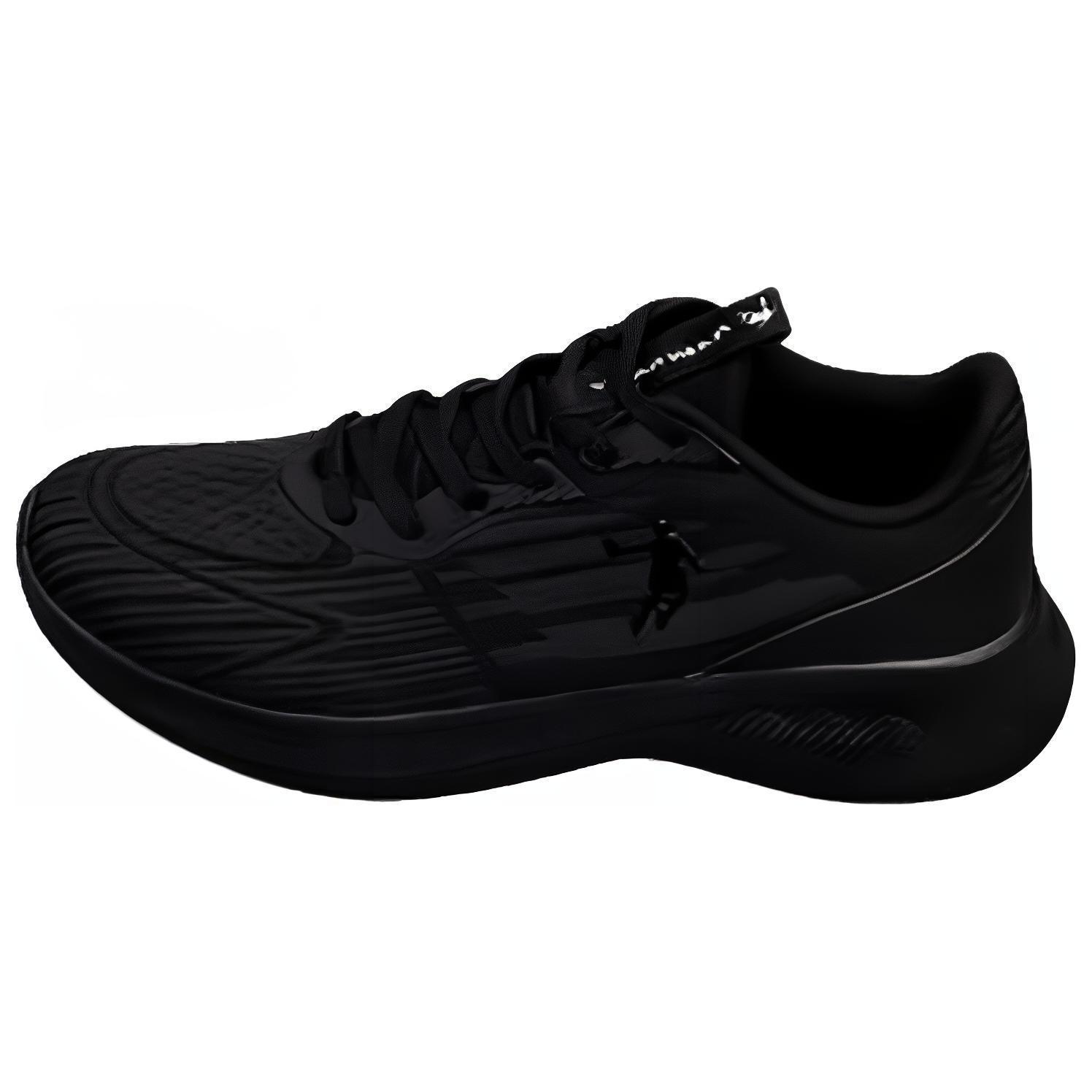 Скользоустойчивые мужские кроссовки низкие QIAODAN, черный/чистый серый
Скользоустойчивые мужские кроссовки низкие QIAODAN, черный/чистый серый