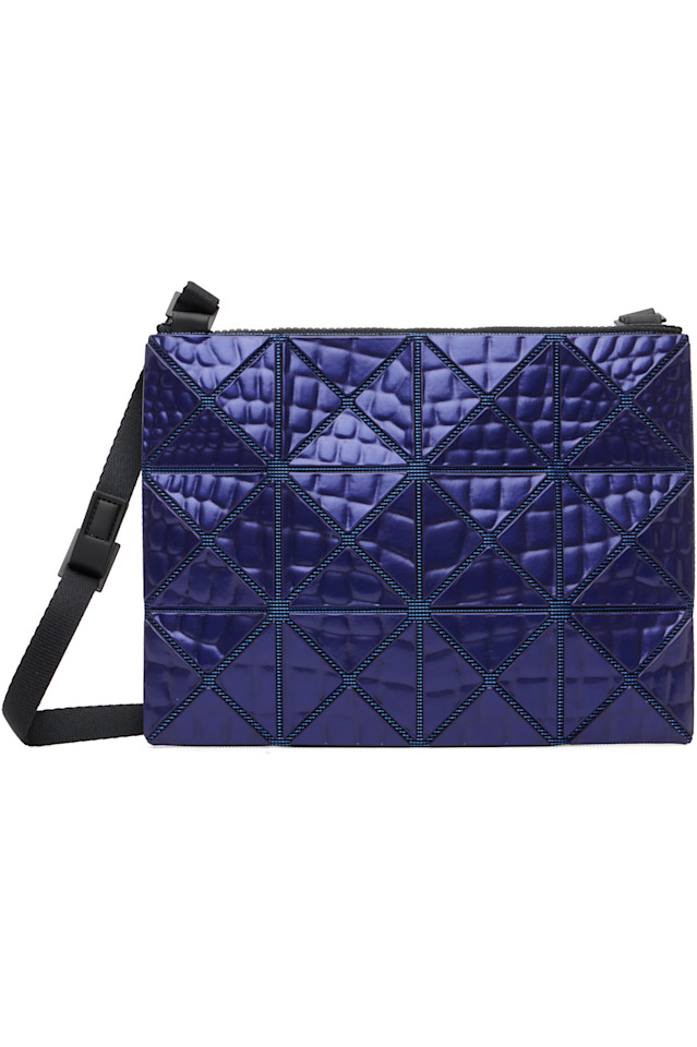 Сумка через плечо Мета Кайдзю Bao Bao Issey Miyake, синий
Сумка через плечо Мета Кайдзю Bao Bao Issey Miyake, синий