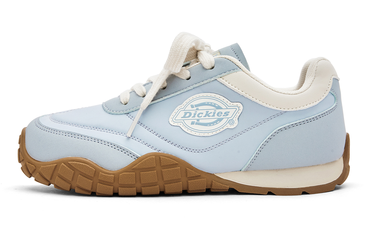 Низкие детские кроссовки для скейтбординга для подростков Dickies, синий
Низкие детские кроссовки для скейтбординга для подростков Dickies, синий