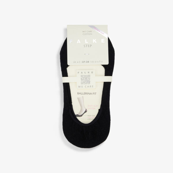 Носки Step из смесового хлопка Falke, черный
Носки Step из смесового хлопка Falke, черный