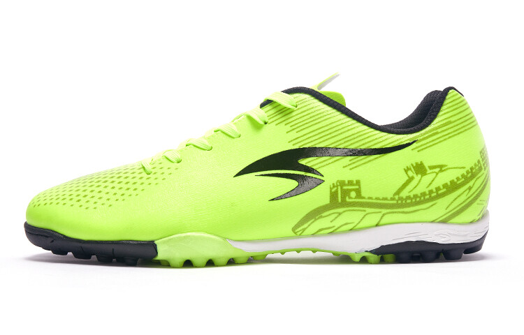 Футбольные бутсы мужские с низким верхом Sunais, цвет Neon Green 
Футбольные бутсы мужские с низким верхом Sunais, цвет Neon Green