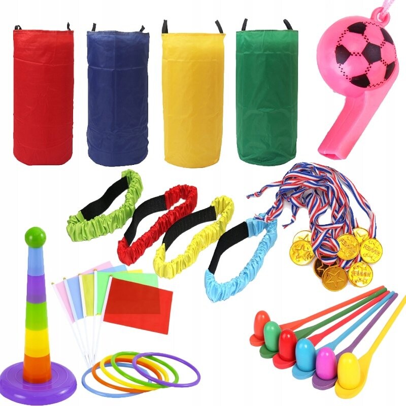 Набор игр для двора Inna marka
Набор игр для двора Inna marka