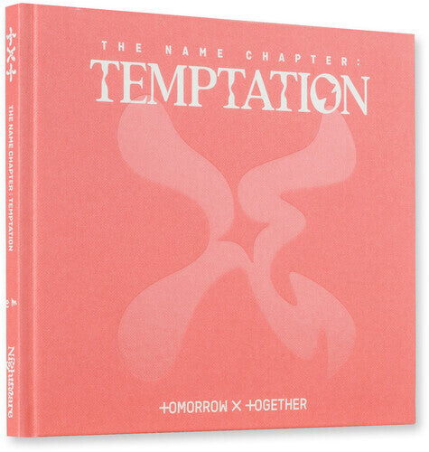 CD диск TOMORROW X TOGETHER: TOMORROW X TOGETHER - The Name Chapter: TEMPTATION (Nightmare)
CD диск TOMORROW X TOGETHER: TOMORROW X TOGETHER - The Name Chapter: TEMPTATION (Nightmare)