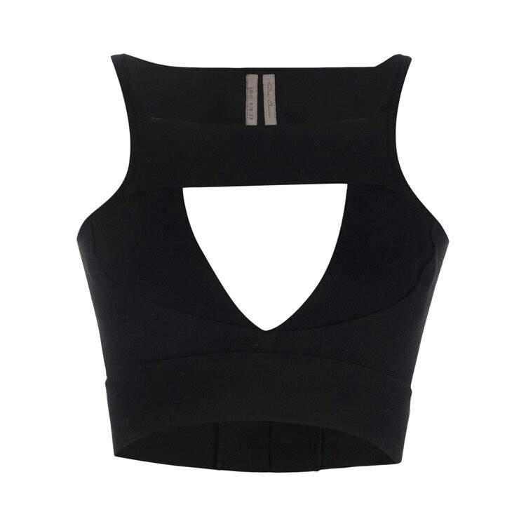 Бюстгальтер Rick Owens Sling Bra, черный
Бюстгальтер Rick Owens Sling Bra, черный