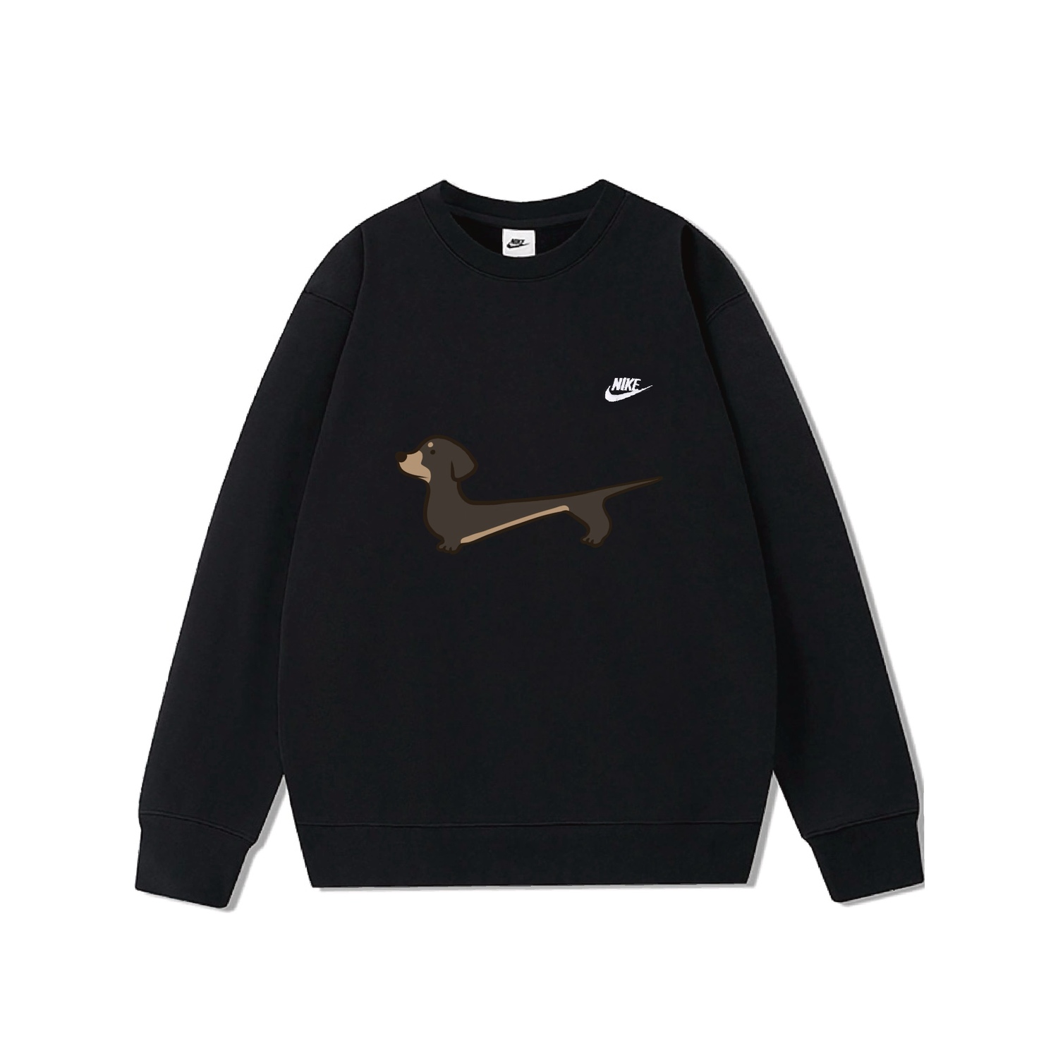 Спортивная толстовка унисекс Nike, черный
Спортивная толстовка унисекс Nike, черный