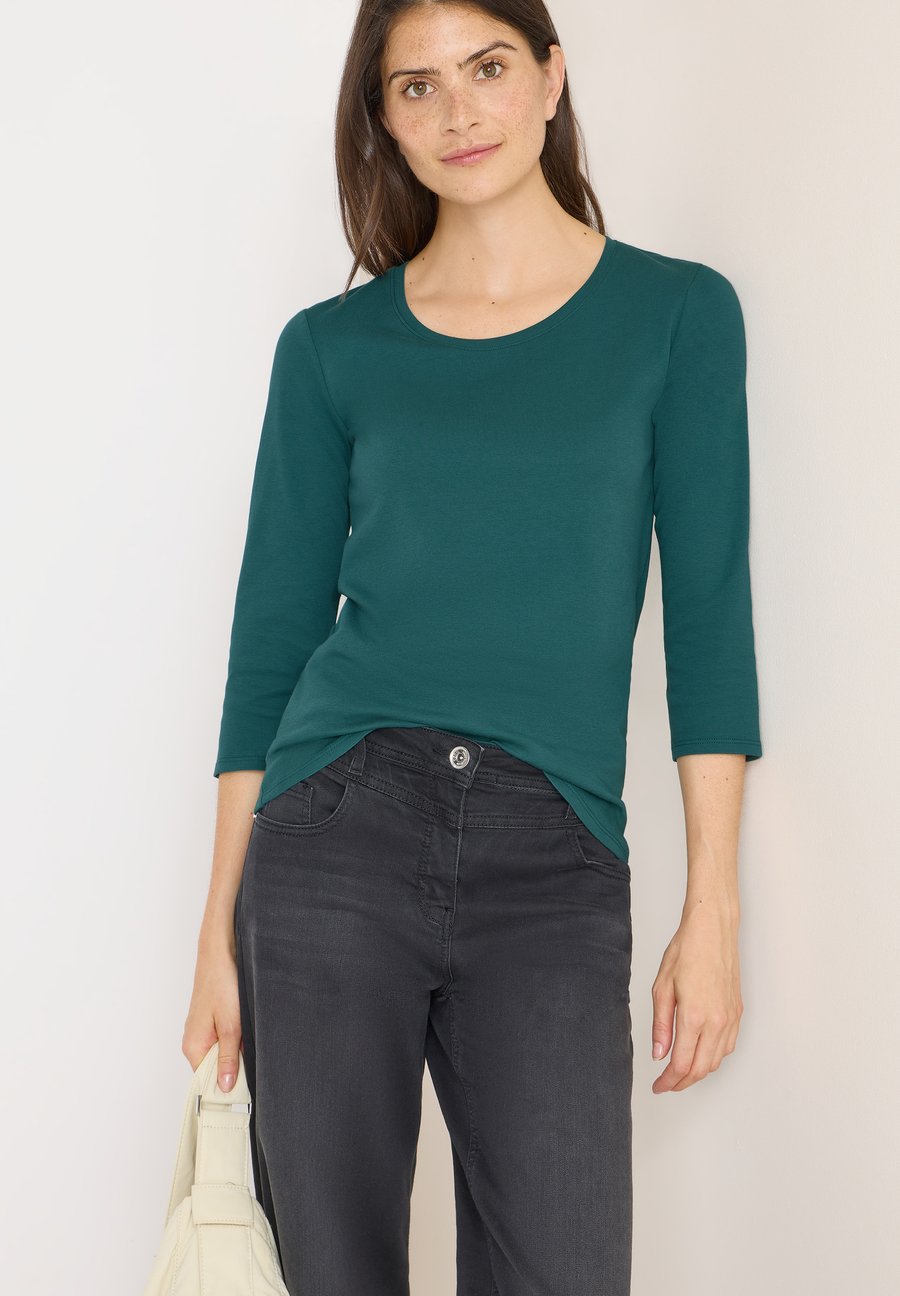 Топ Cecil Long sleeved top, Grün/Dark Green
Топ Cecil Long sleeved top, Grün/Dark Green
