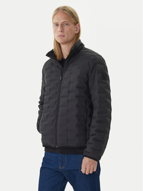 Пуховик regular fit LV04LD520G Calvin Klein, черный
Пуховик regular fit LV04LD520G Calvin Klein, черный