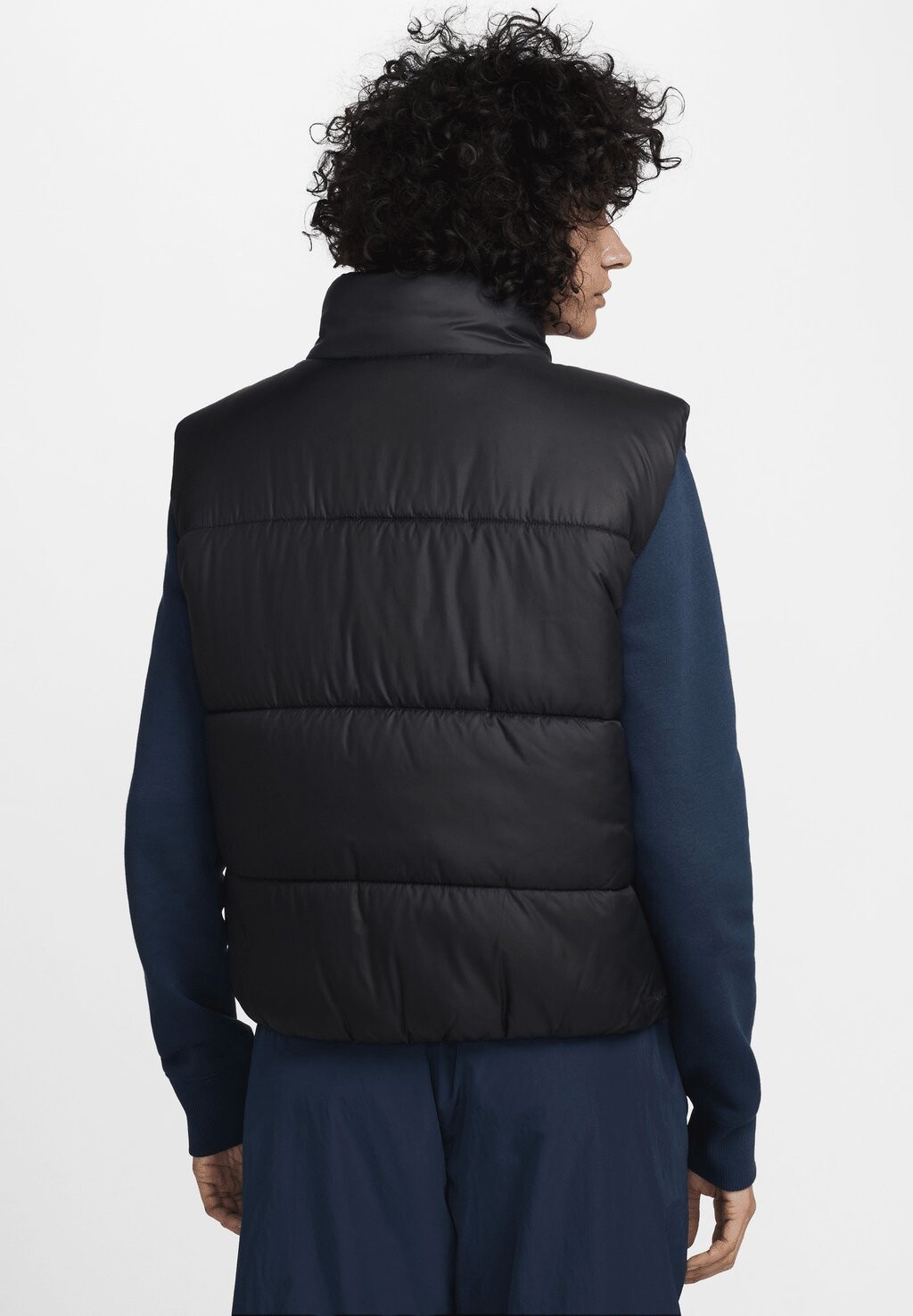 Жилет Nike, черный
Жилет Nike, черный