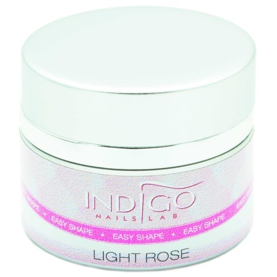 Наращивающий покрывающий гель для ногтей 5 мл, покрытие 80%, удобная кисточка Indigo Easy Shape Light Rose
Наращивающий покрывающий гель для ногтей 5 мл, покрытие 80%, удобная кисточка Indigo Easy Shape Light Rose