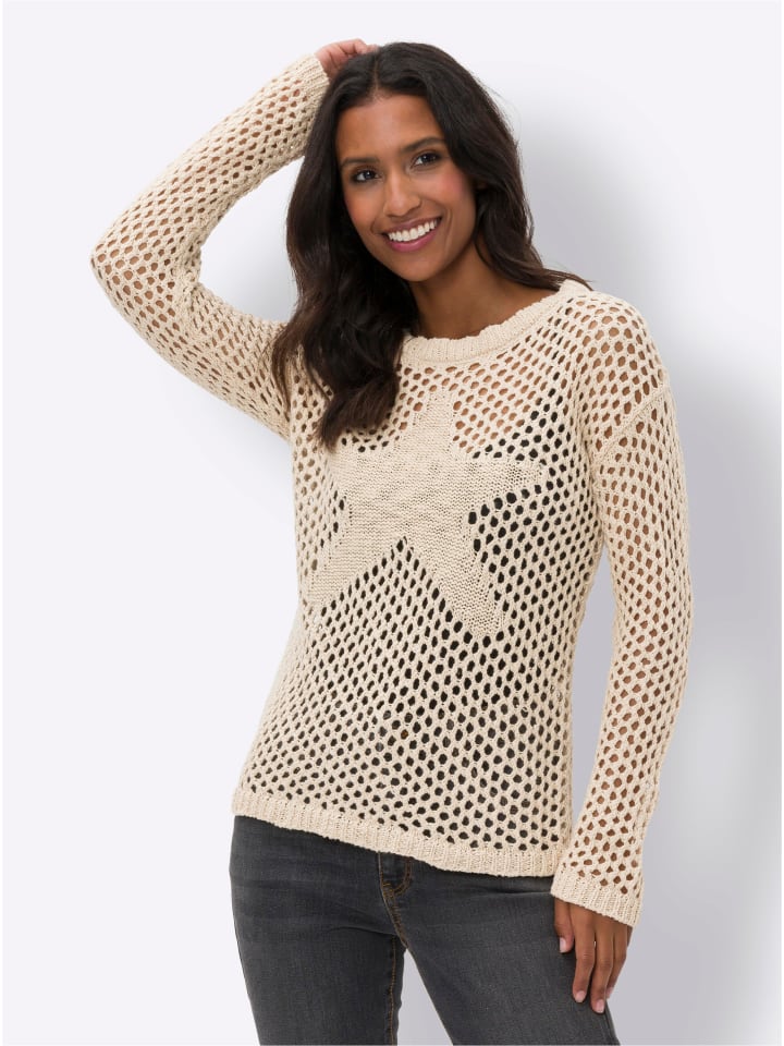 Свитер Heine, песочный
Свитер Heine, песочный