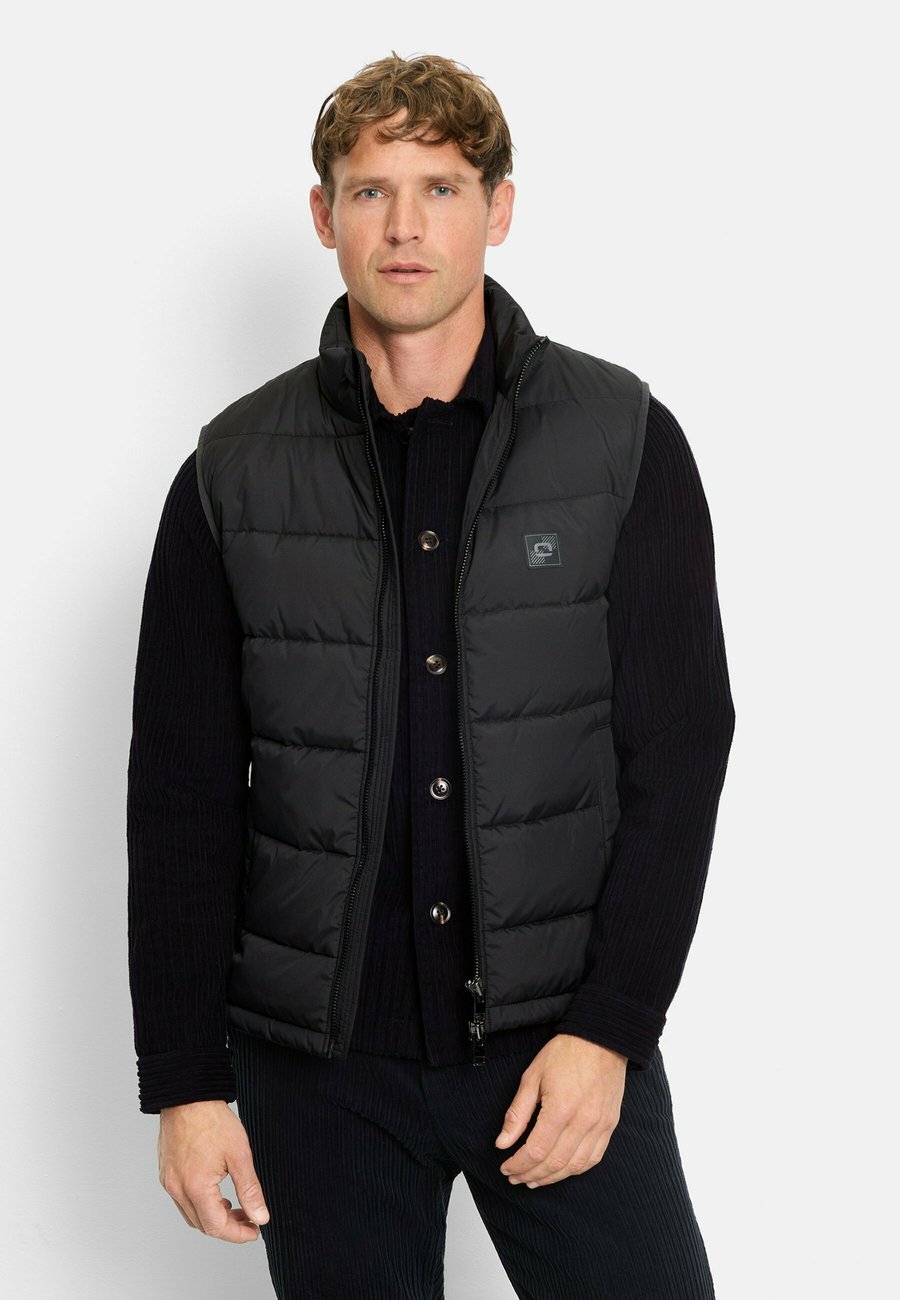 Куртка OLYMP Waistcoat, Schwarz/Black
Куртка OLYMP Waistcoat, Schwarz/Black